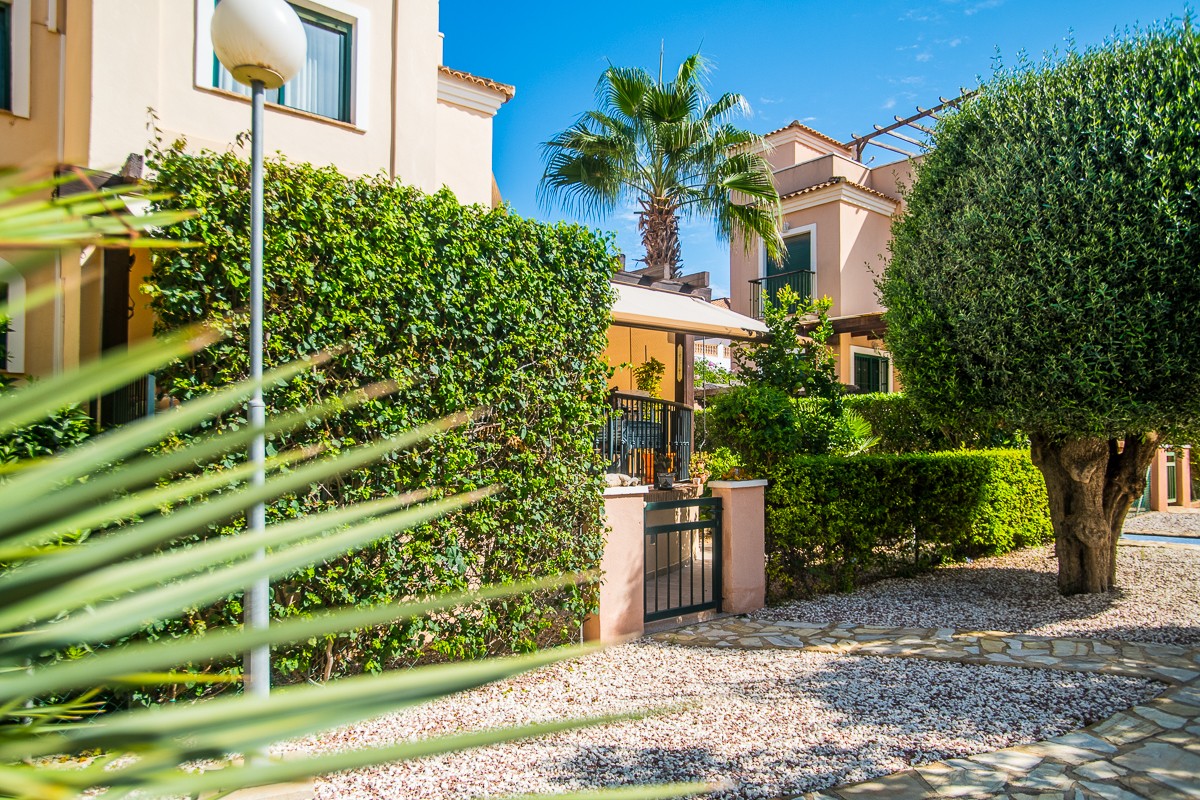 Kitchen in villa for sale in Torrevieja