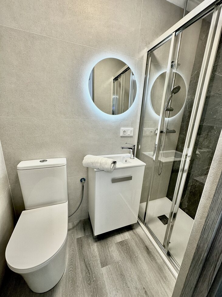 Exterior view in apartment for sale in Torrevieja
