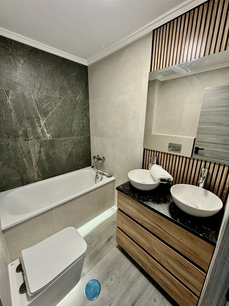 Living room in apartment for sale in Torrevieja