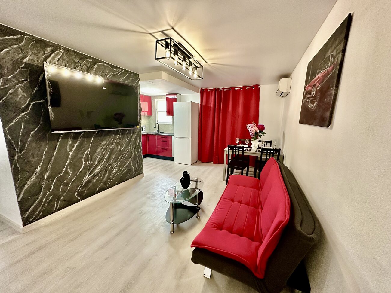 Garden in apartment for sale in Torrevieja