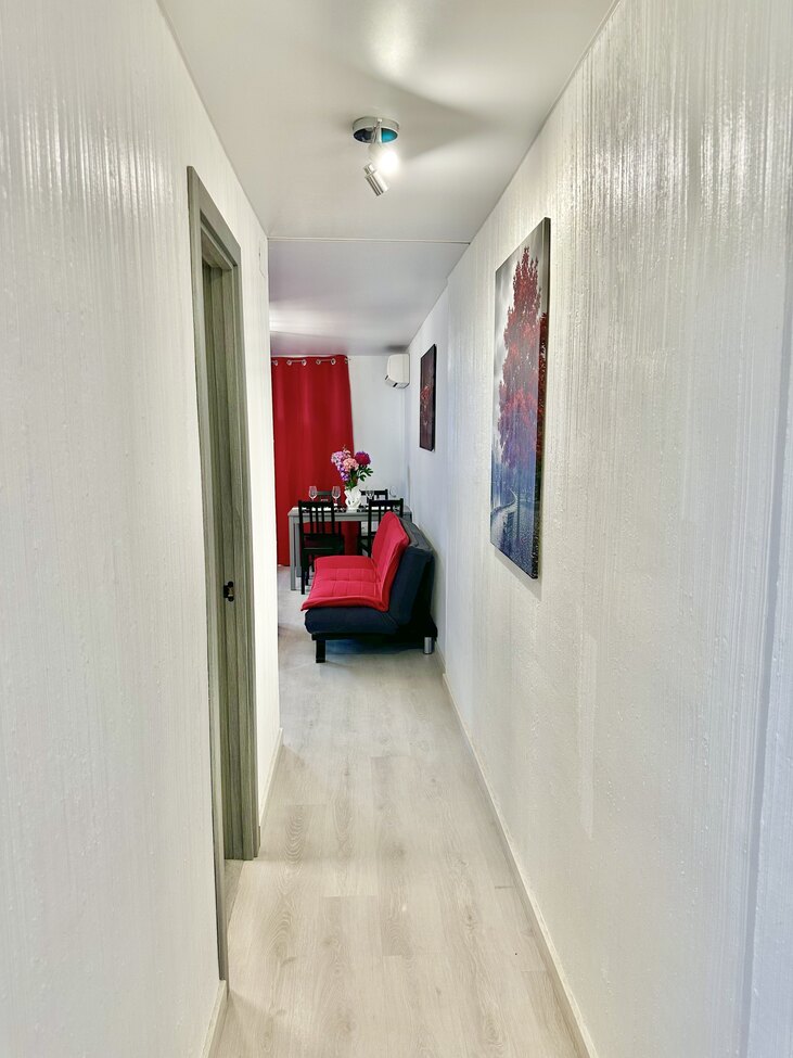 Dining area in apartment for sale in Torrevieja