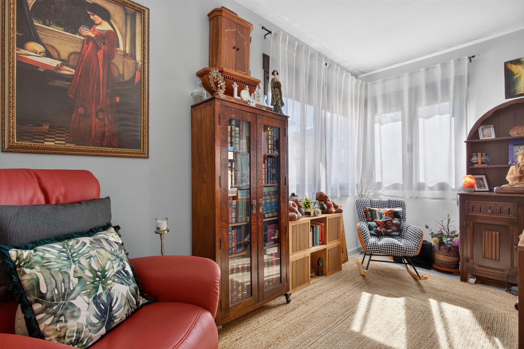 Exterior view in apartment for sale in Orihuela Costa