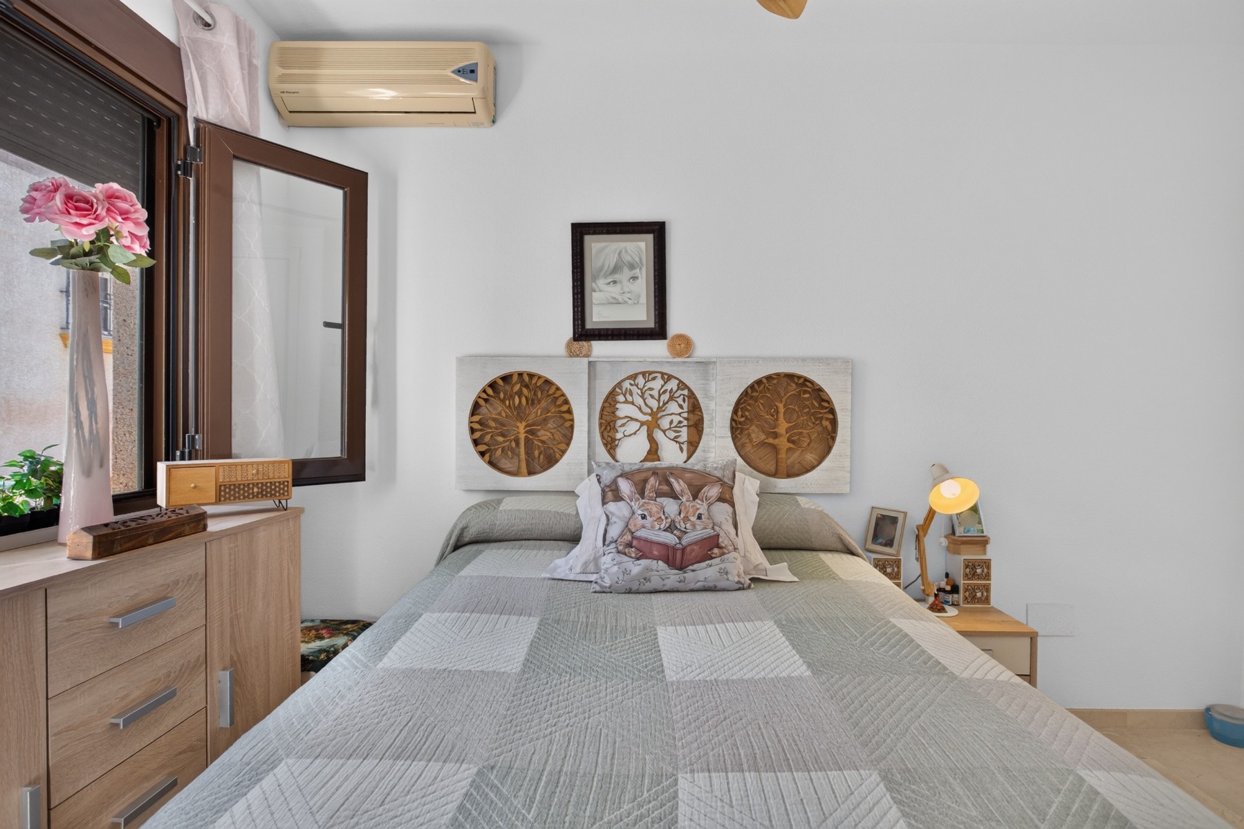 Exterior view in apartment for sale in Orihuela Costa