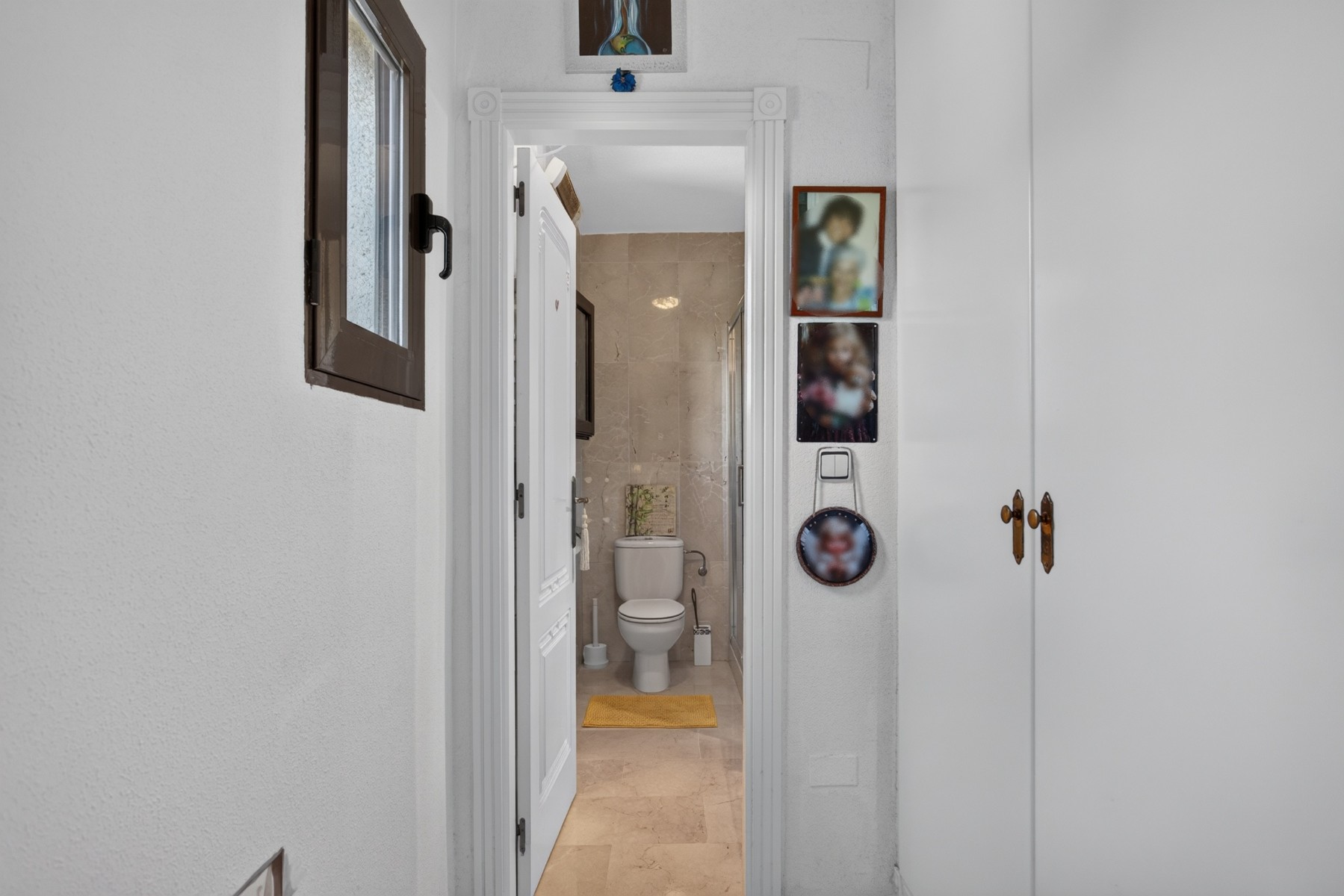 Dining area in apartment for sale in Orihuela Costa
