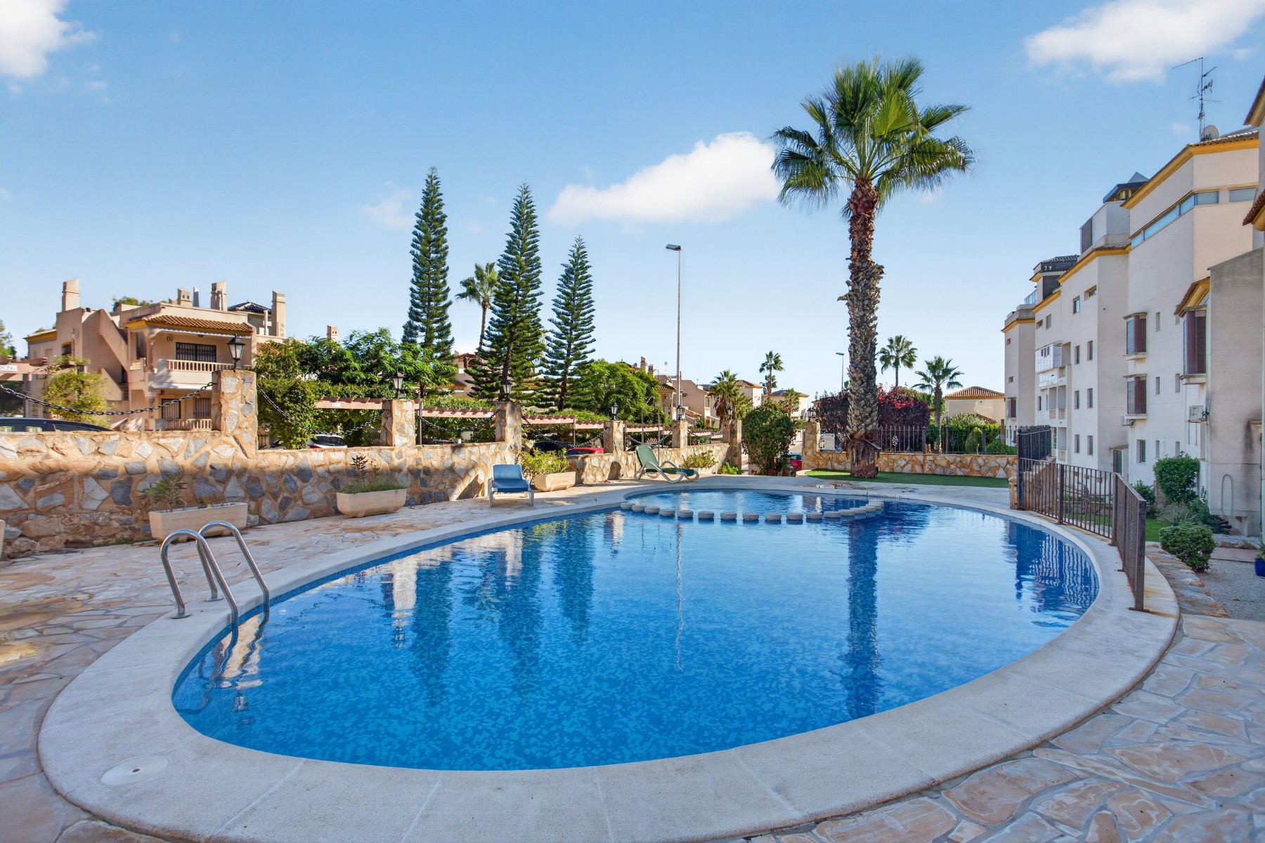 Bathroom in apartment for sale in Orihuela Costa