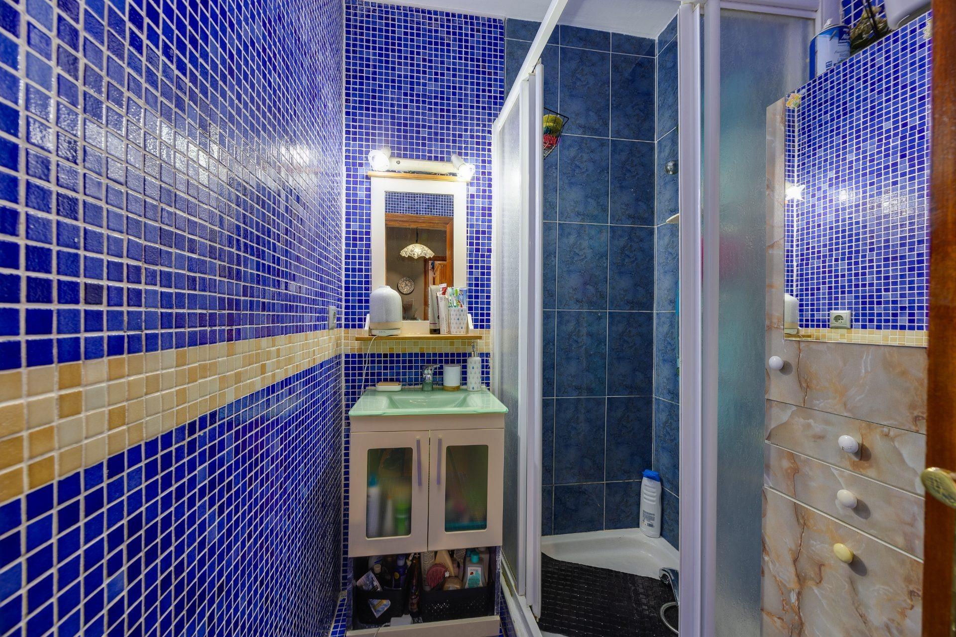 Master bedroom in terraced for sale in Torrevieja