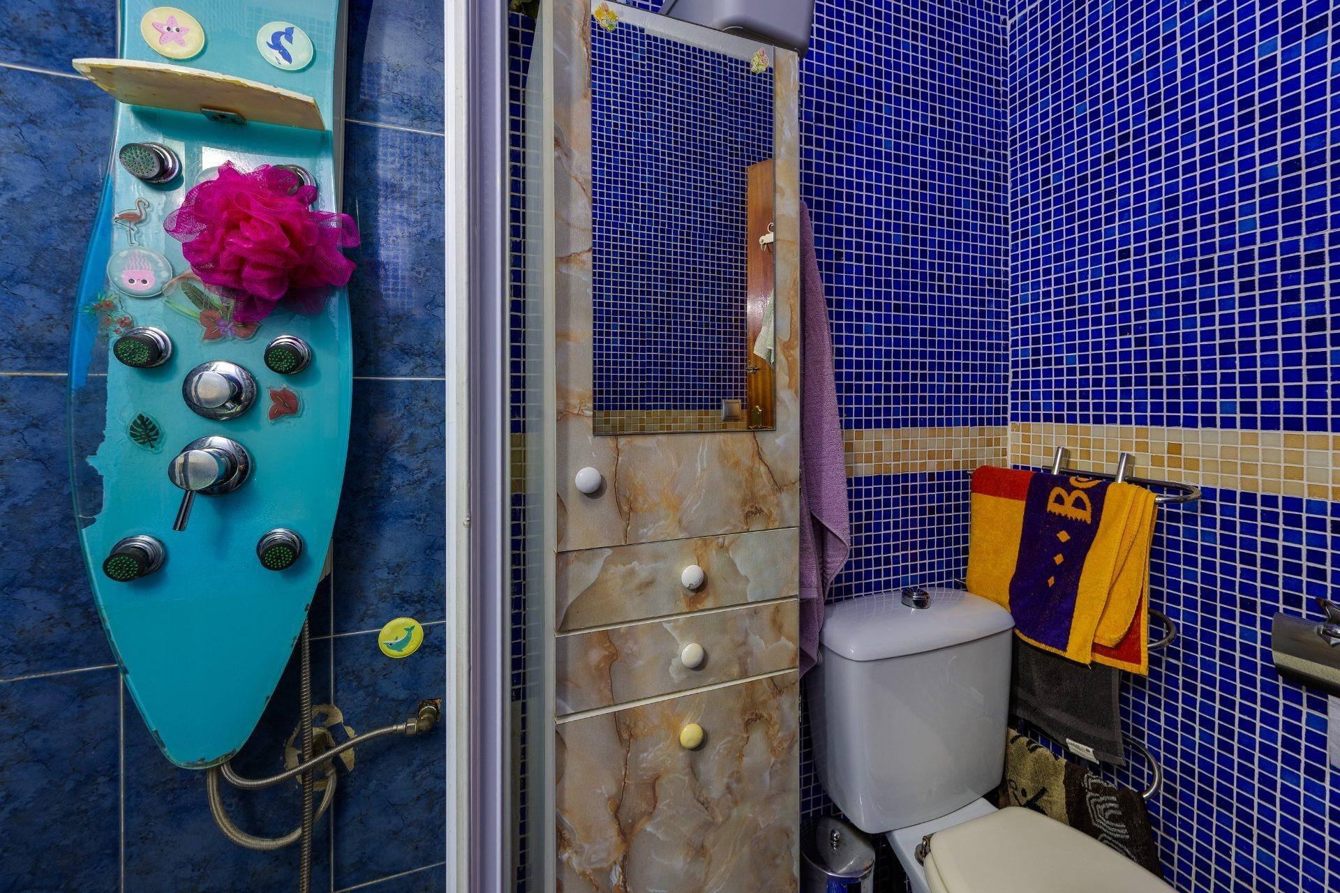 Bathroom in terraced for sale in Torrevieja