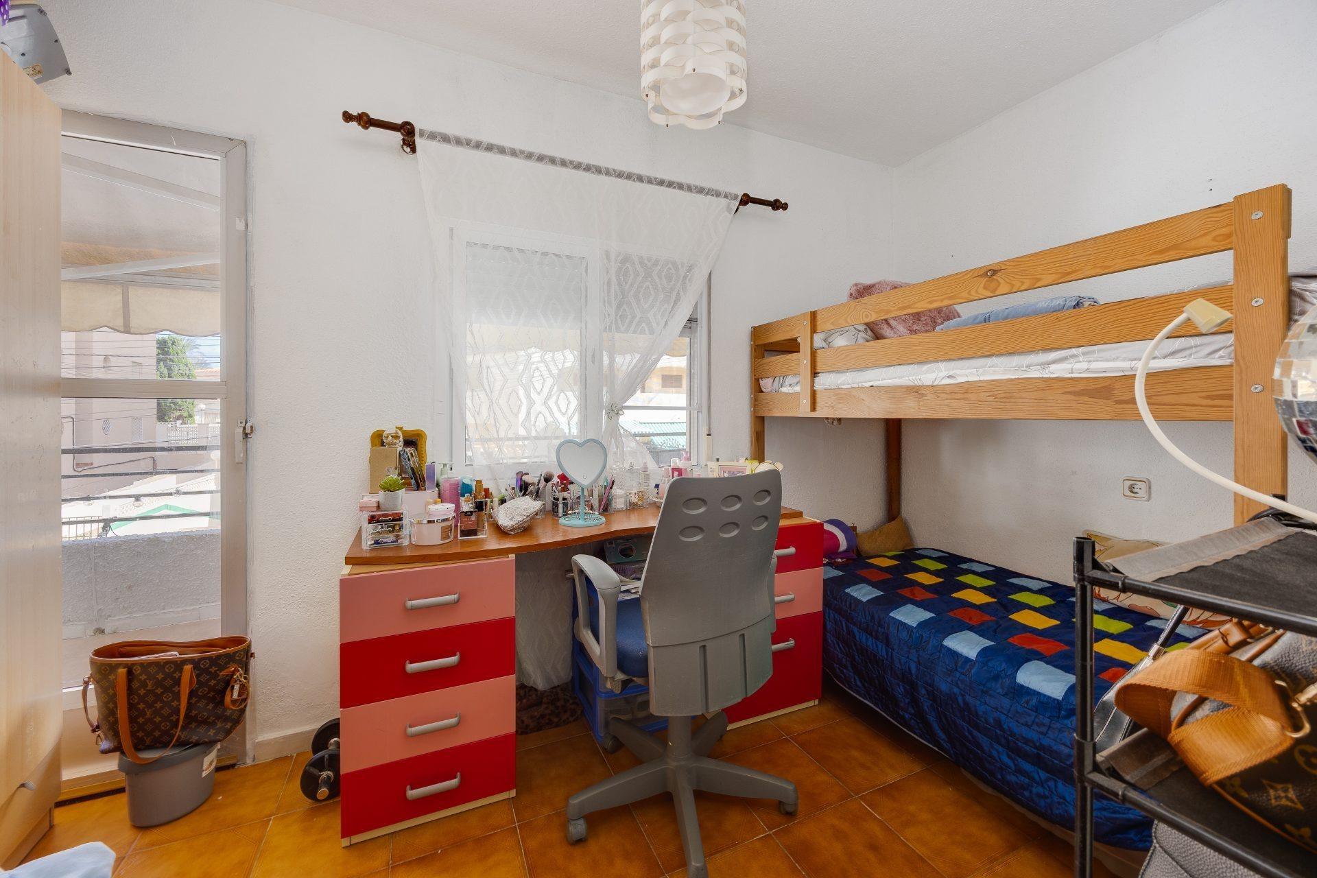 Dining area in terraced for sale in Torrevieja