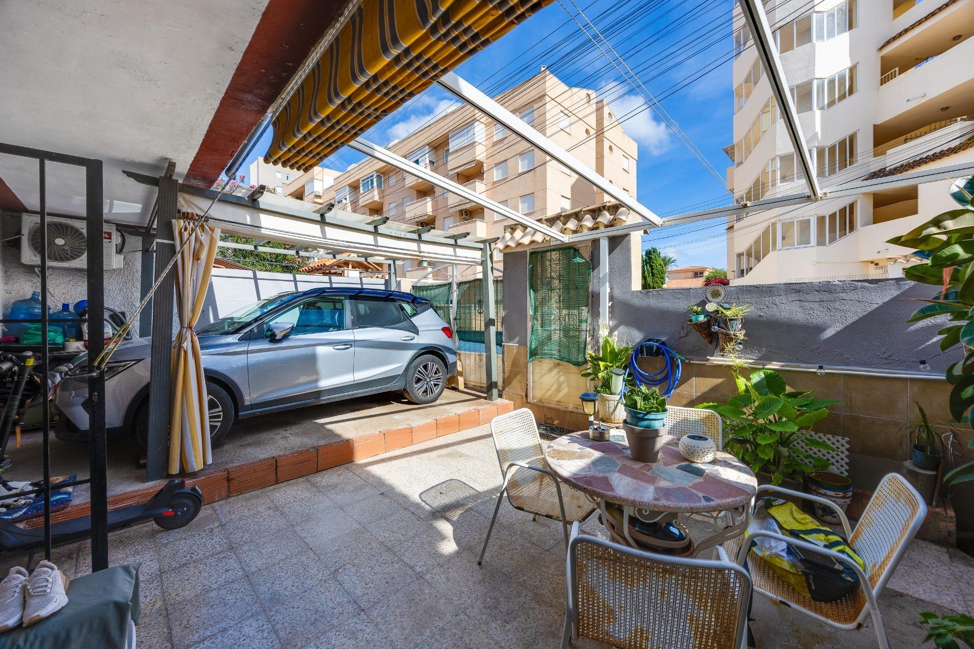 Living room in terraced for sale in Torrevieja