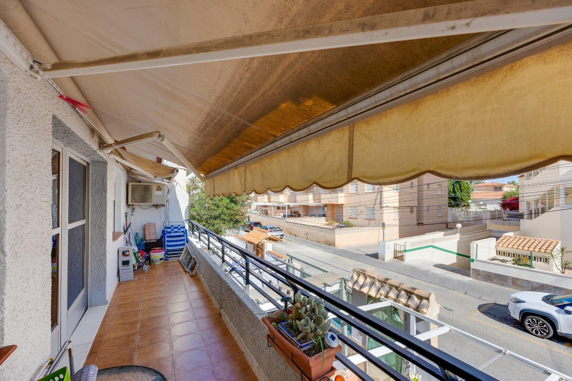 Master bedroom in terraced for sale in Torrevieja