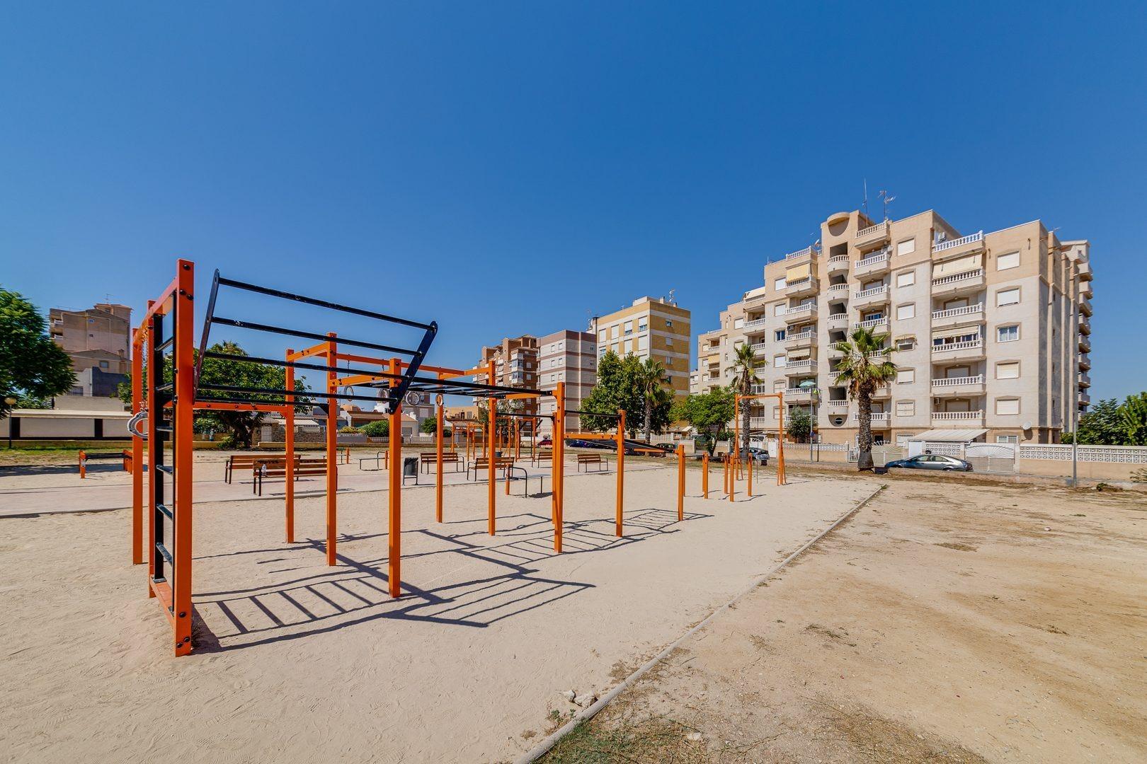 Dining area in terraced for sale in Torrevieja