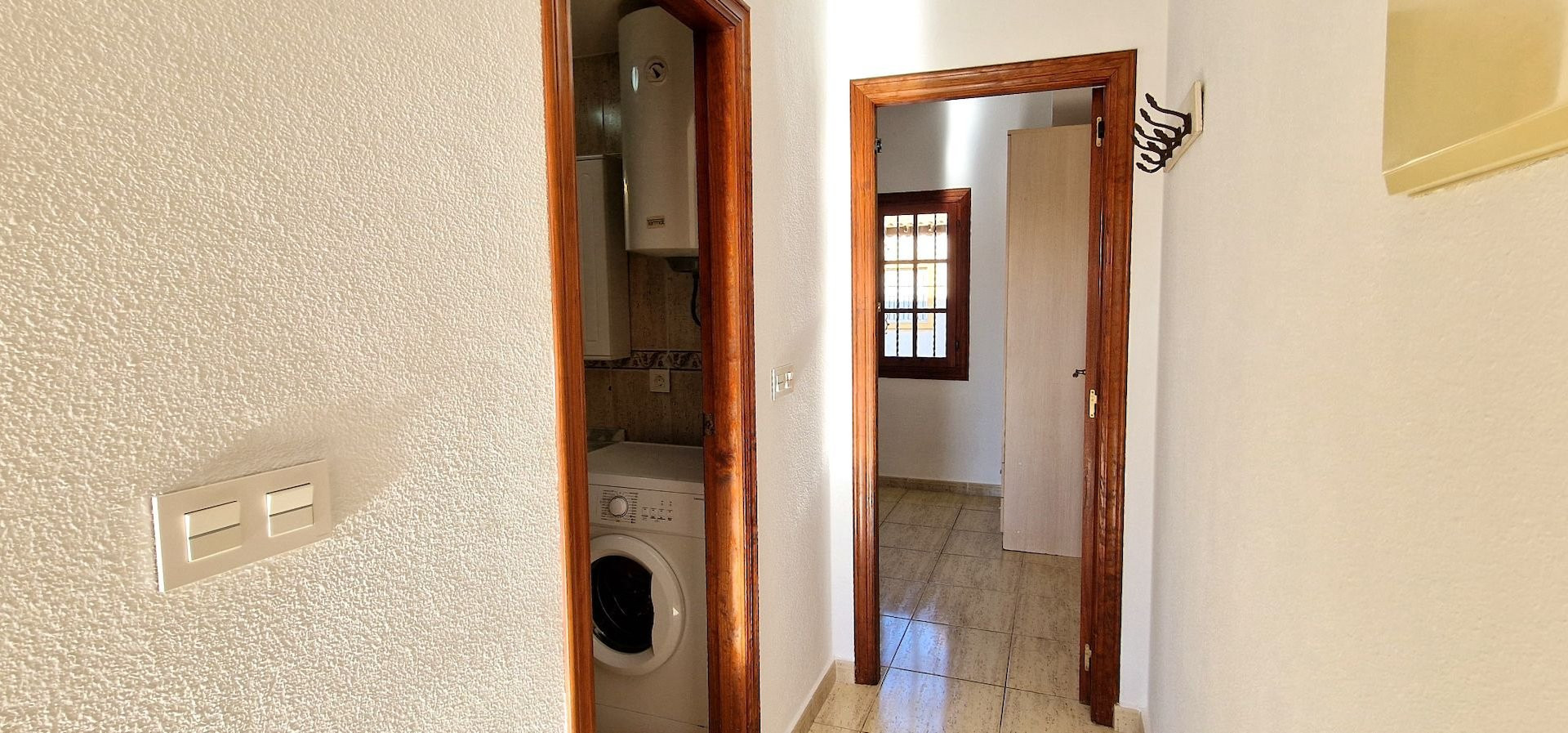 Living room in apartment for sale in Orihuela Costa