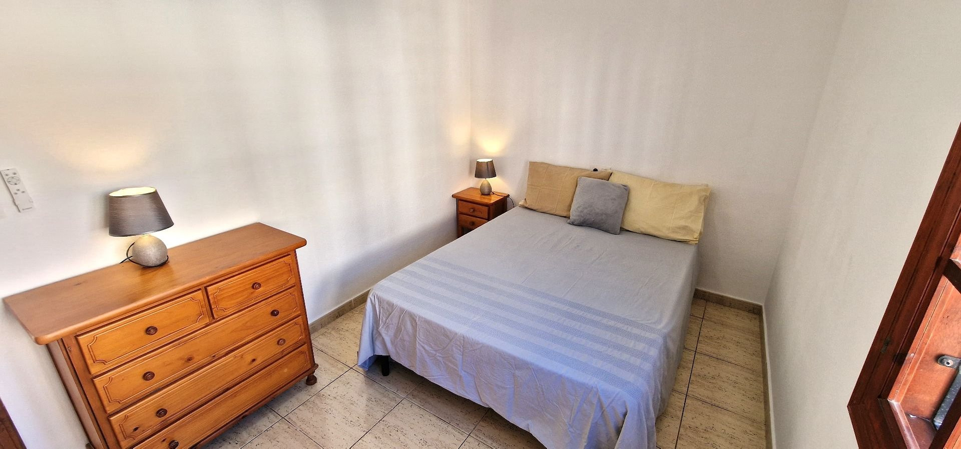Kitchen in apartment for sale in Orihuela Costa