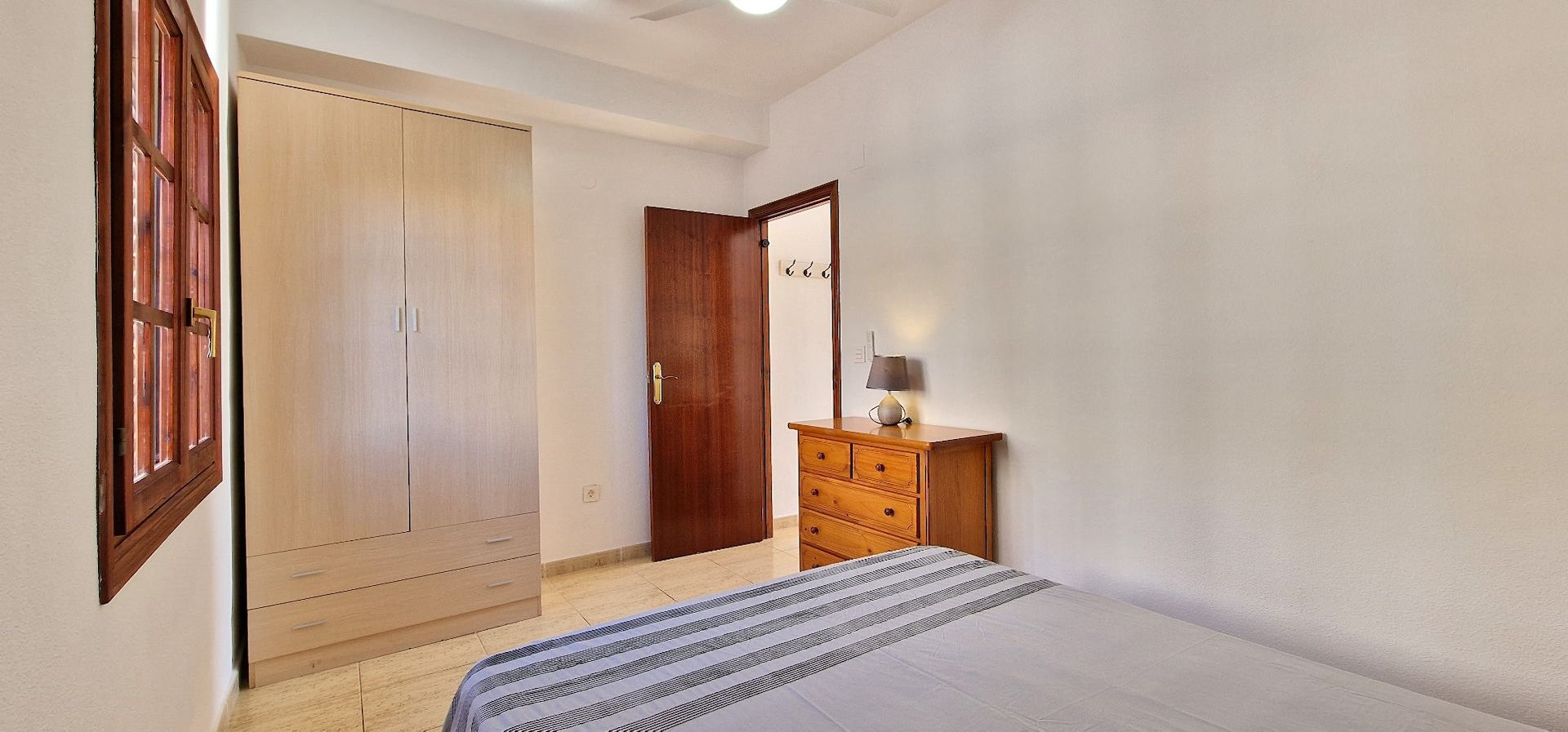 Bathroom in apartment for sale in Orihuela Costa