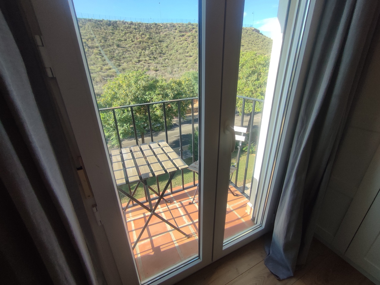 Bathroom in apartment for sale in Hacienda Riquelme Golf Resort