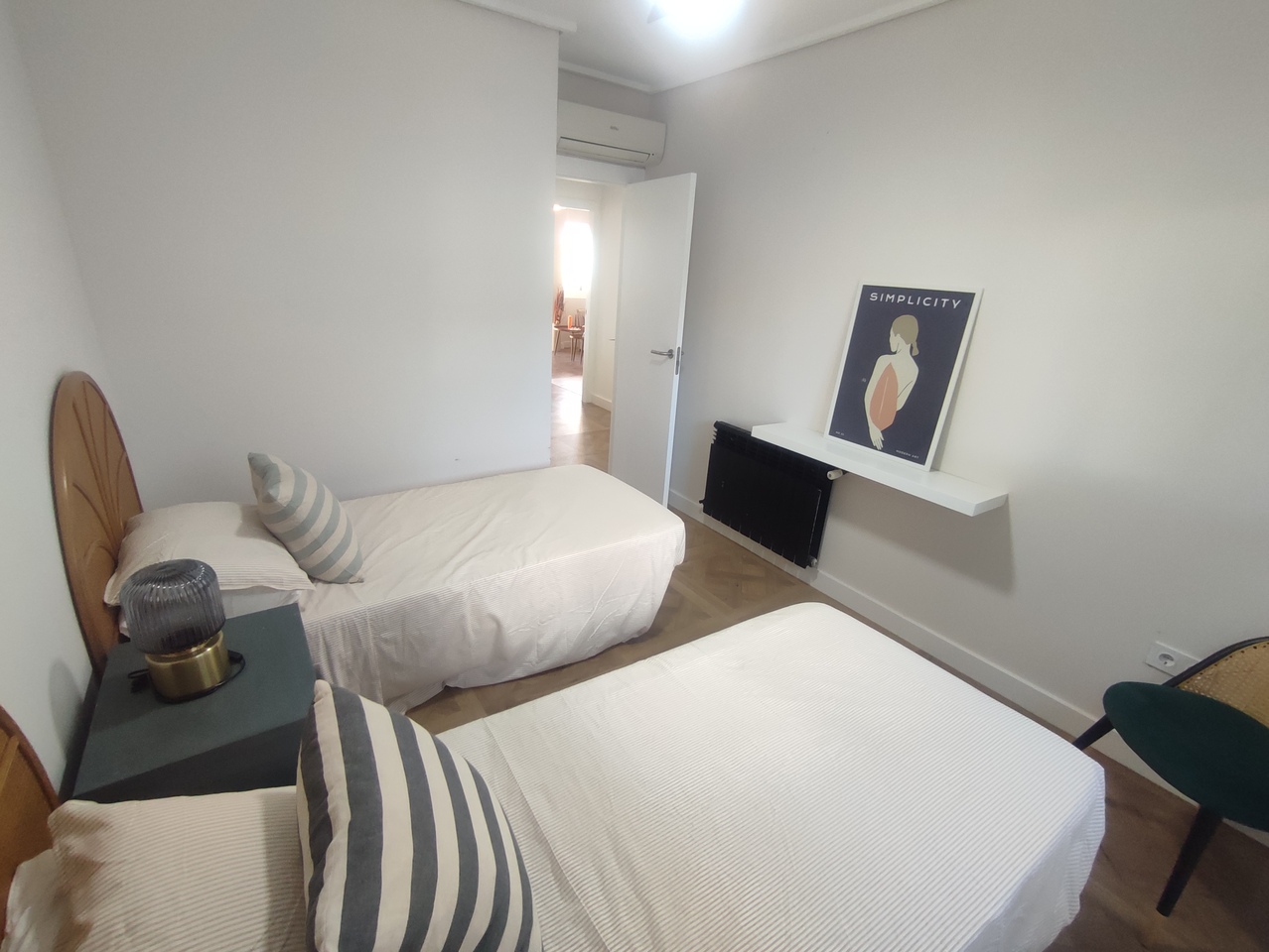 Exterior view in apartment for sale in Hacienda Riquelme Golf Resort
