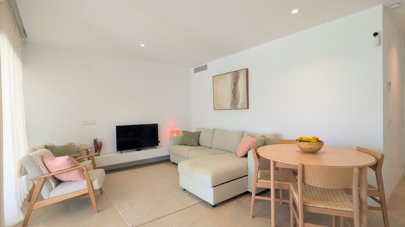 Exterior view in apartment for sale in Los Balcones