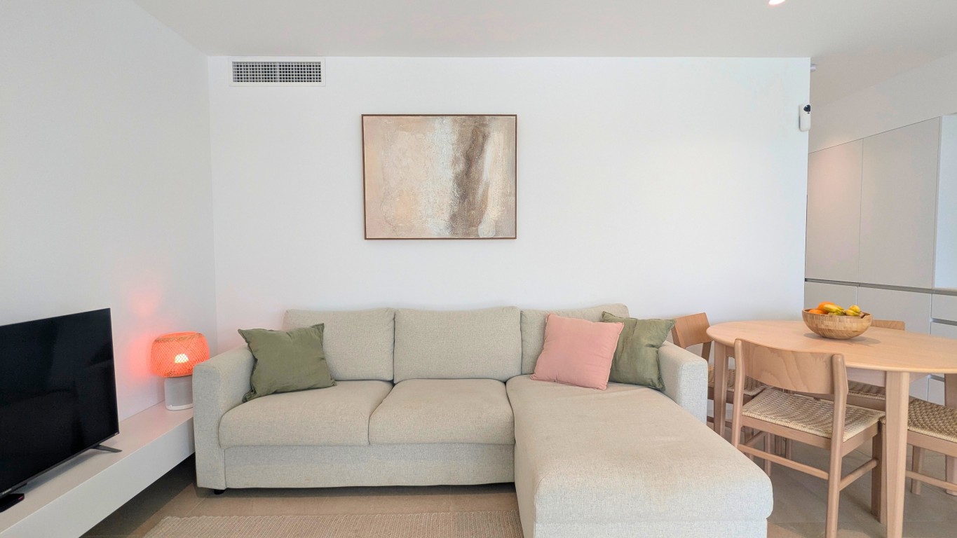 Kitchen in apartment for sale in Los Balcones