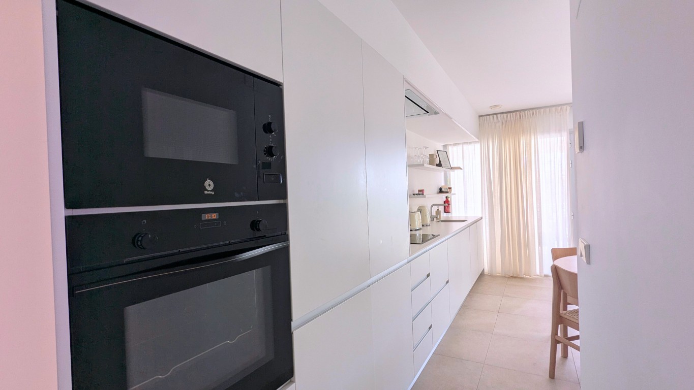 Terrace in apartment for sale in Los Balcones