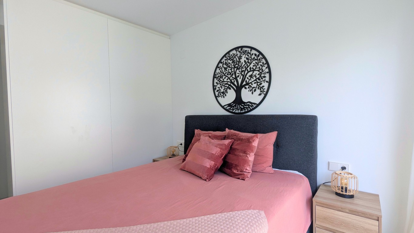 Dining area in apartment for sale in Los Balcones