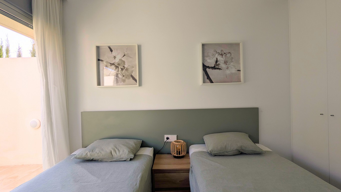 Kitchen in apartment for sale in Los Balcones