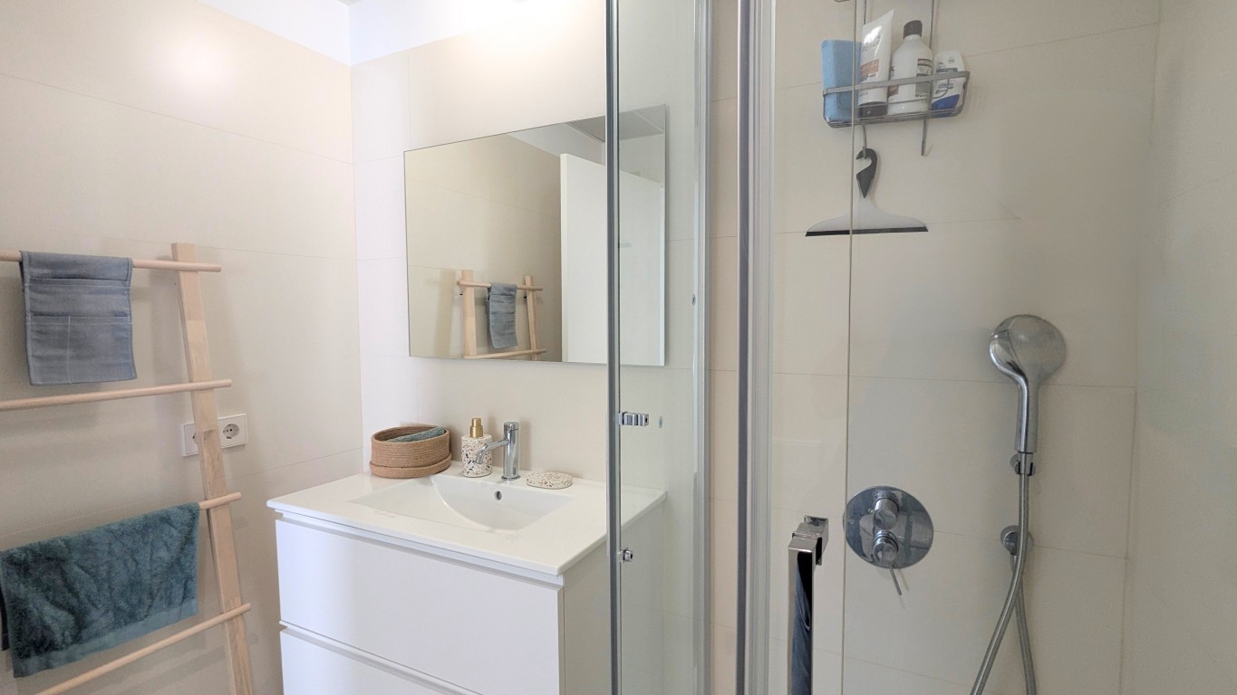 Terrace in apartment for sale in Los Balcones
