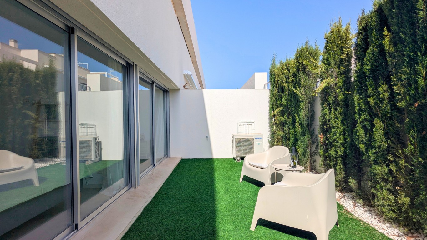 Dining area in apartment for sale in Los Balcones