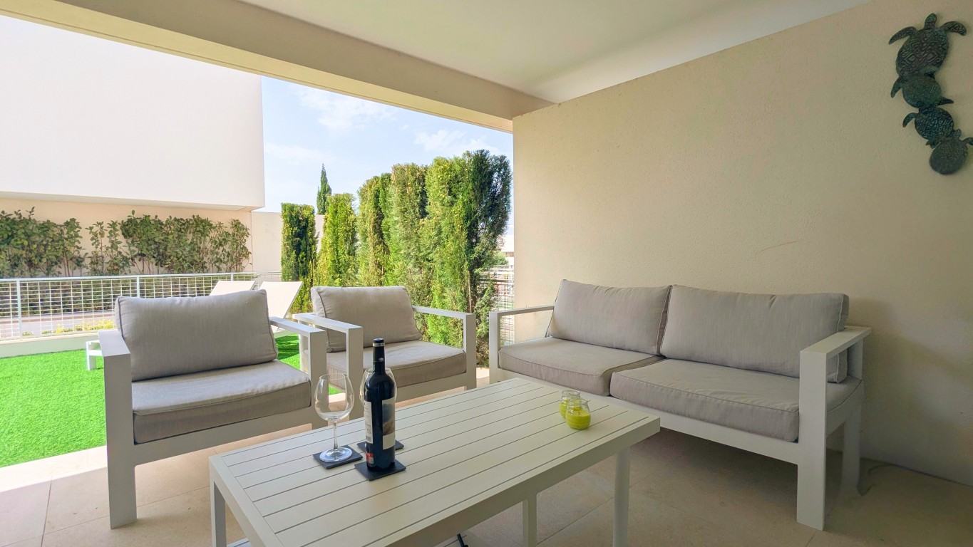 Dining area in apartment for sale in Los Balcones