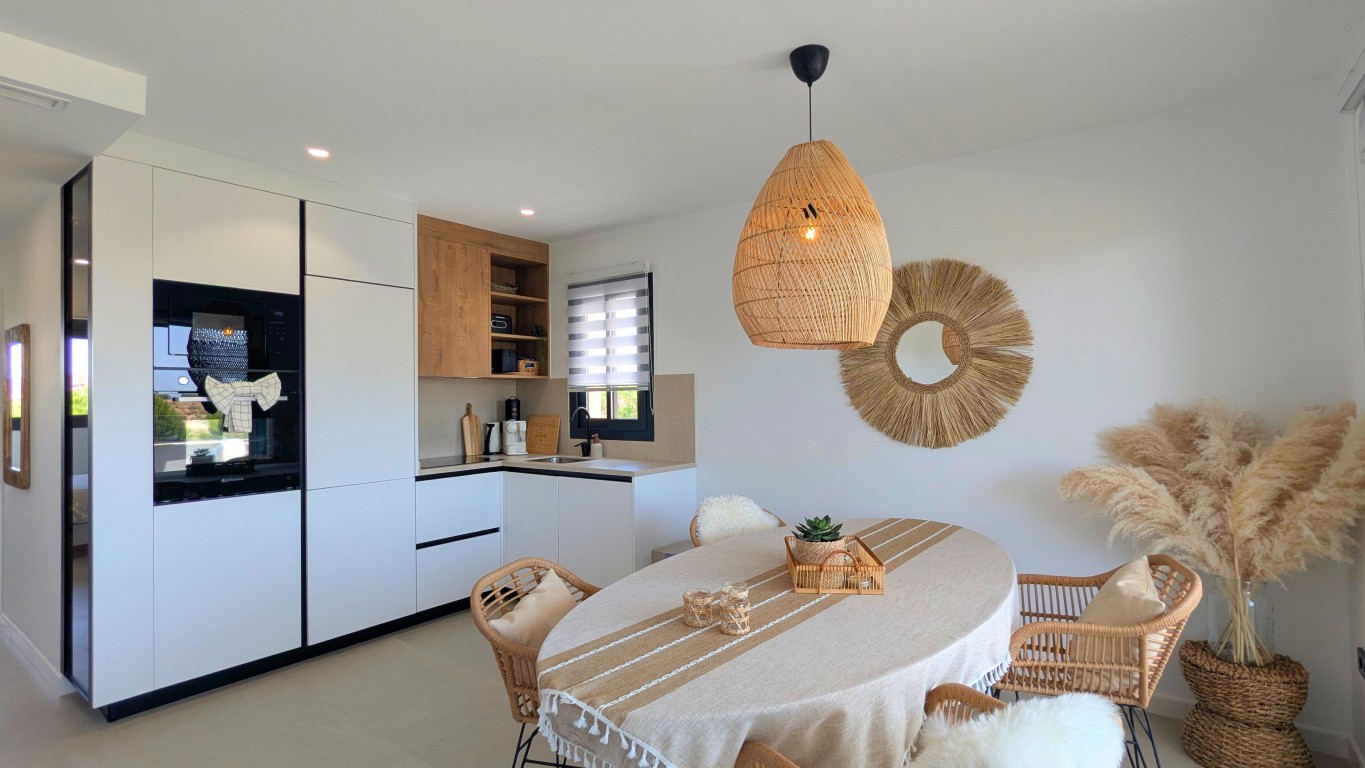 Exterior view in apartment for sale in Condado de Alhama