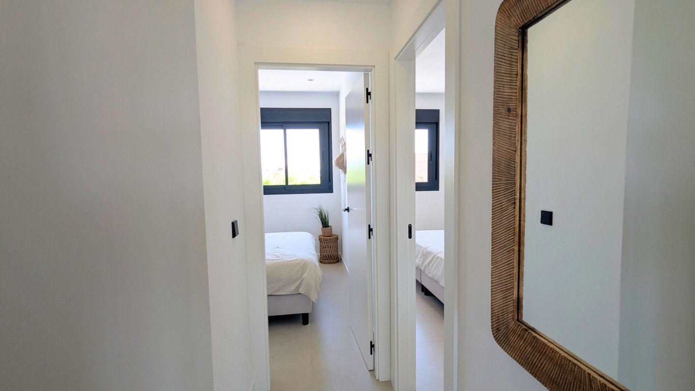 Garden in apartment for sale in Condado de Alhama