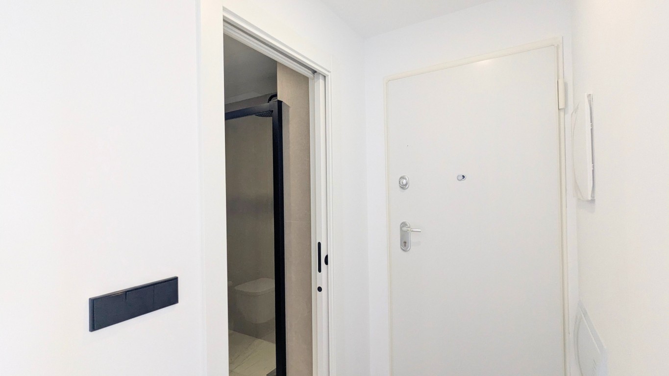 Terrace in apartment for sale in Condado de Alhama