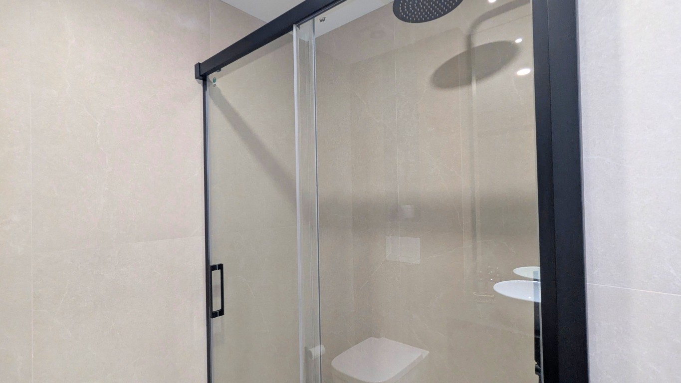 Garden in apartment for sale in Condado de Alhama