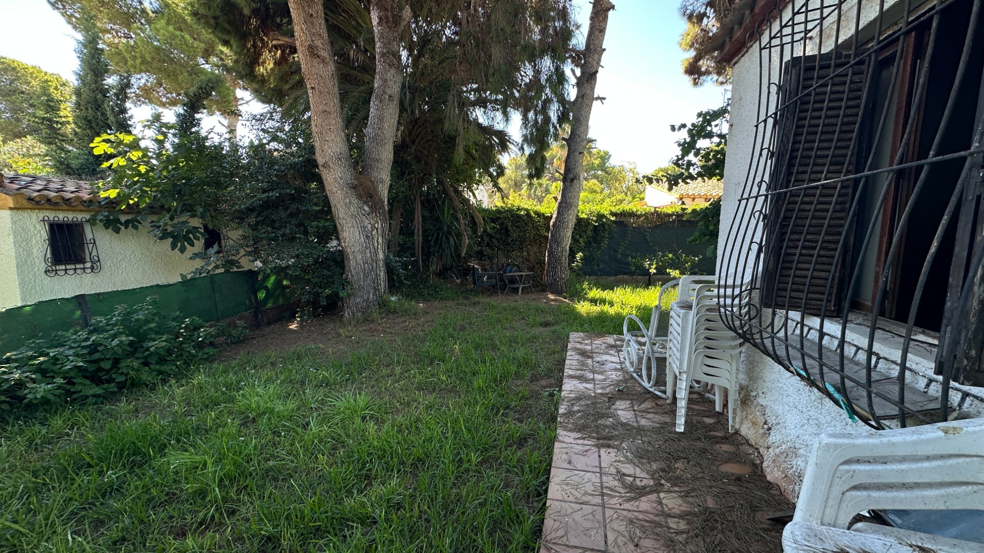 Exterior view in villa for sale in Orihuela Costa
