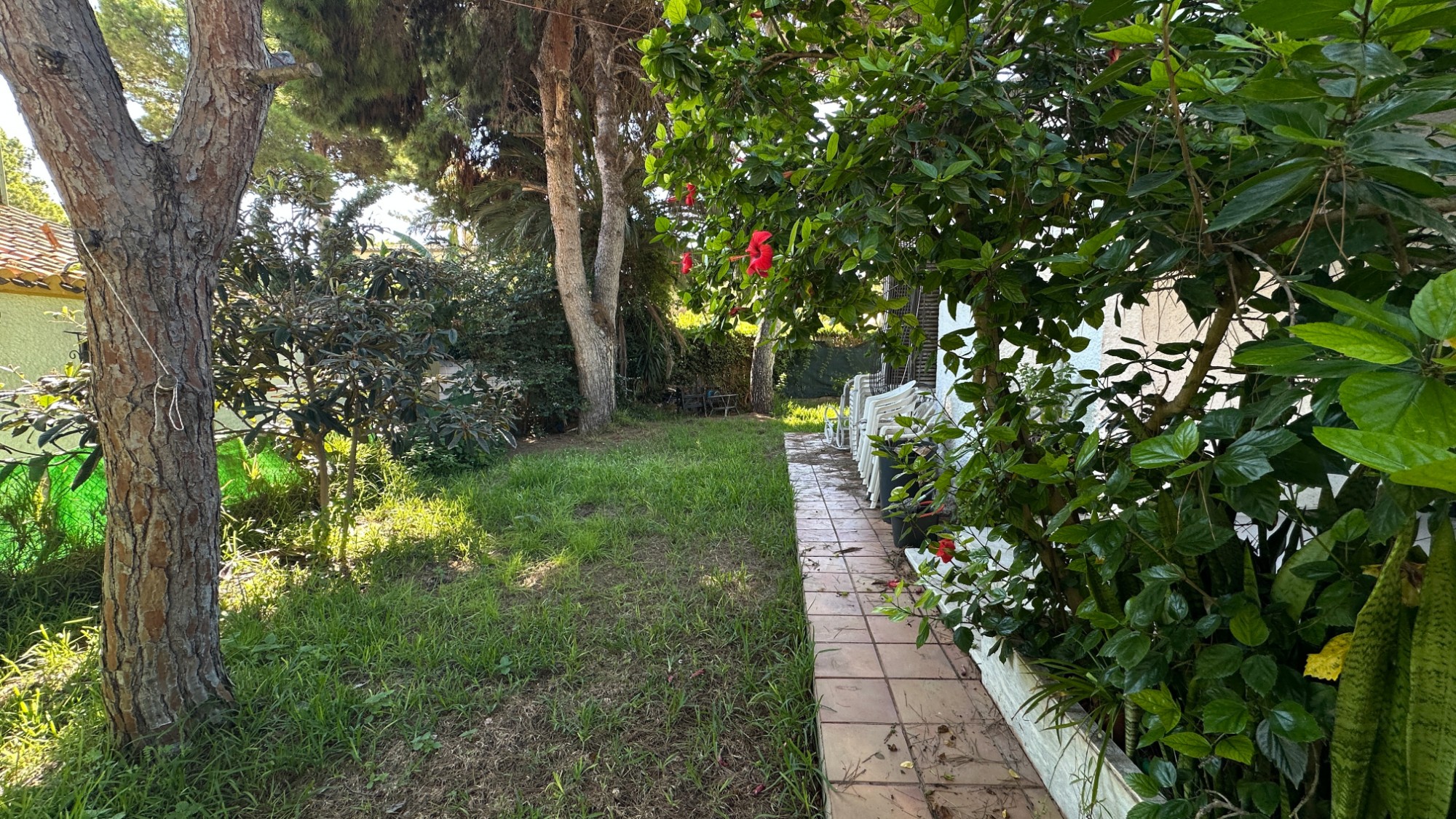 Kitchen in villa for sale in Orihuela Costa