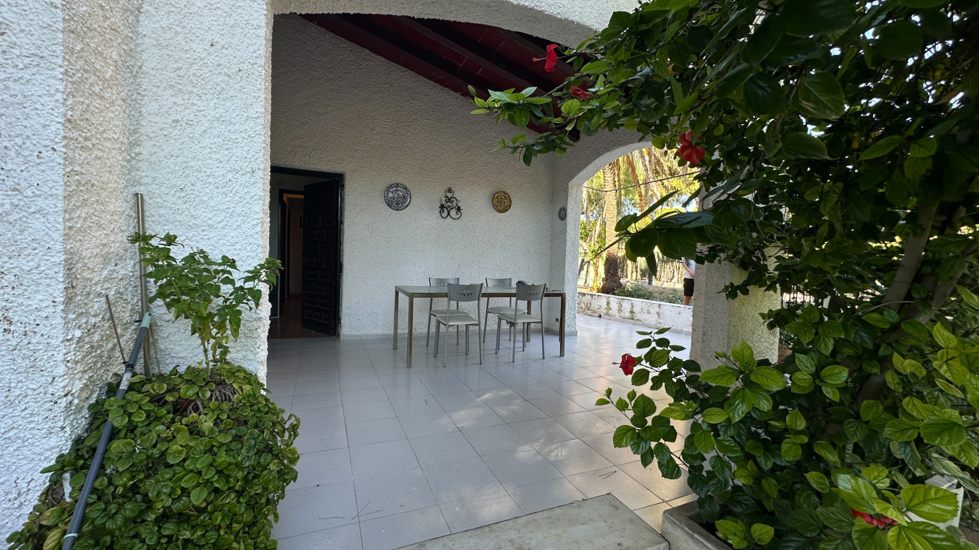 Dining area in villa for sale in Orihuela Costa