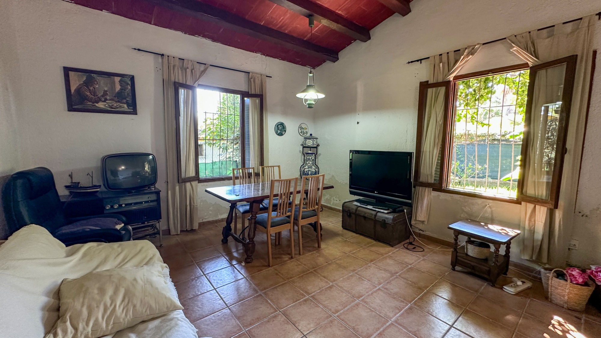 Exterior view in villa for sale in Orihuela Costa