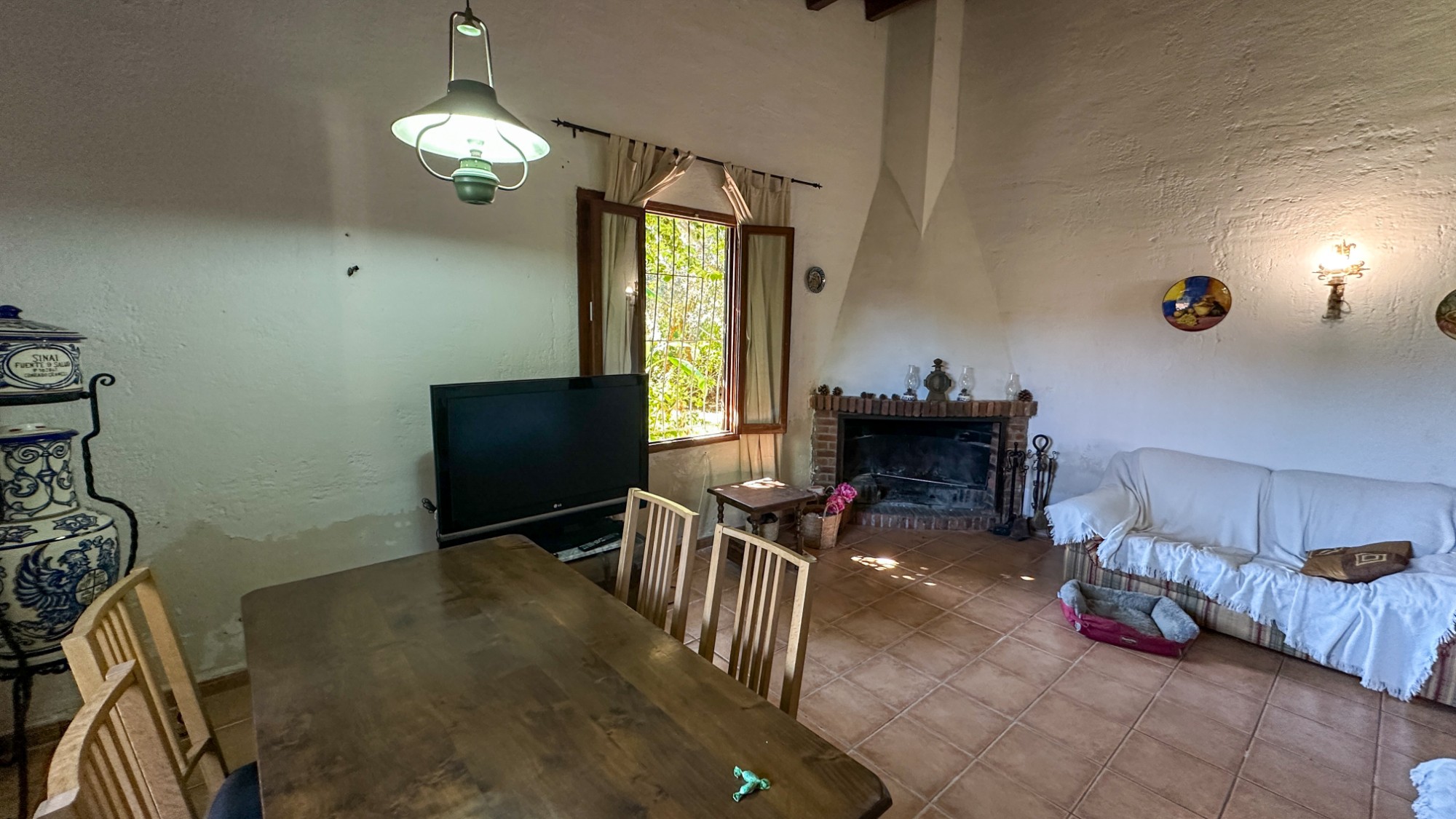 Kitchen in villa for sale in Orihuela Costa