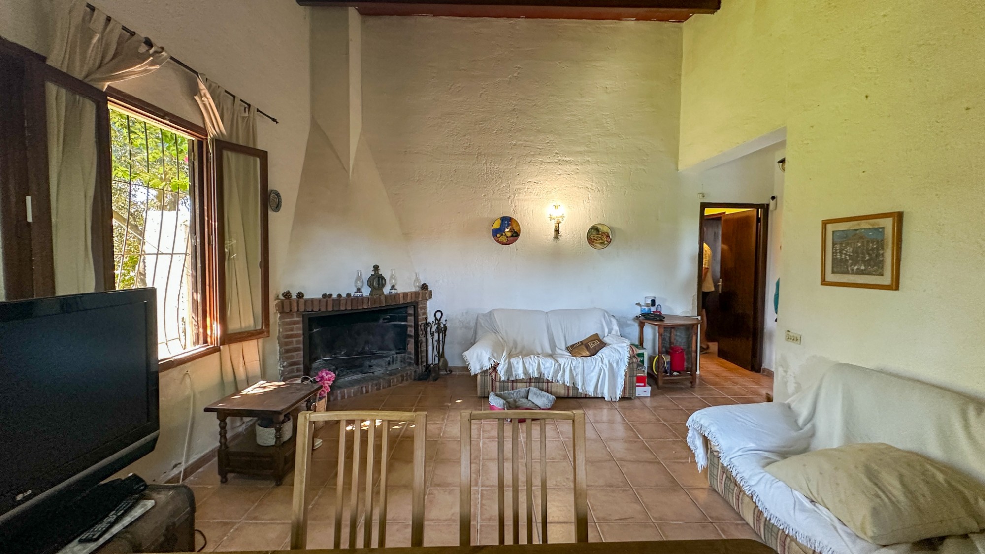Bathroom in villa for sale in Orihuela Costa