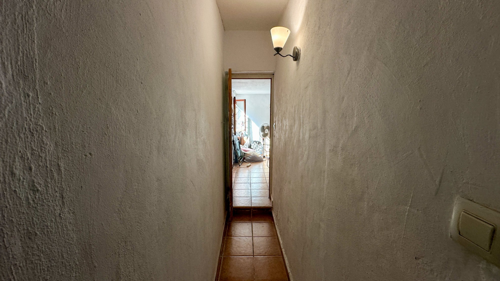 Terrace in villa for sale in Orihuela Costa