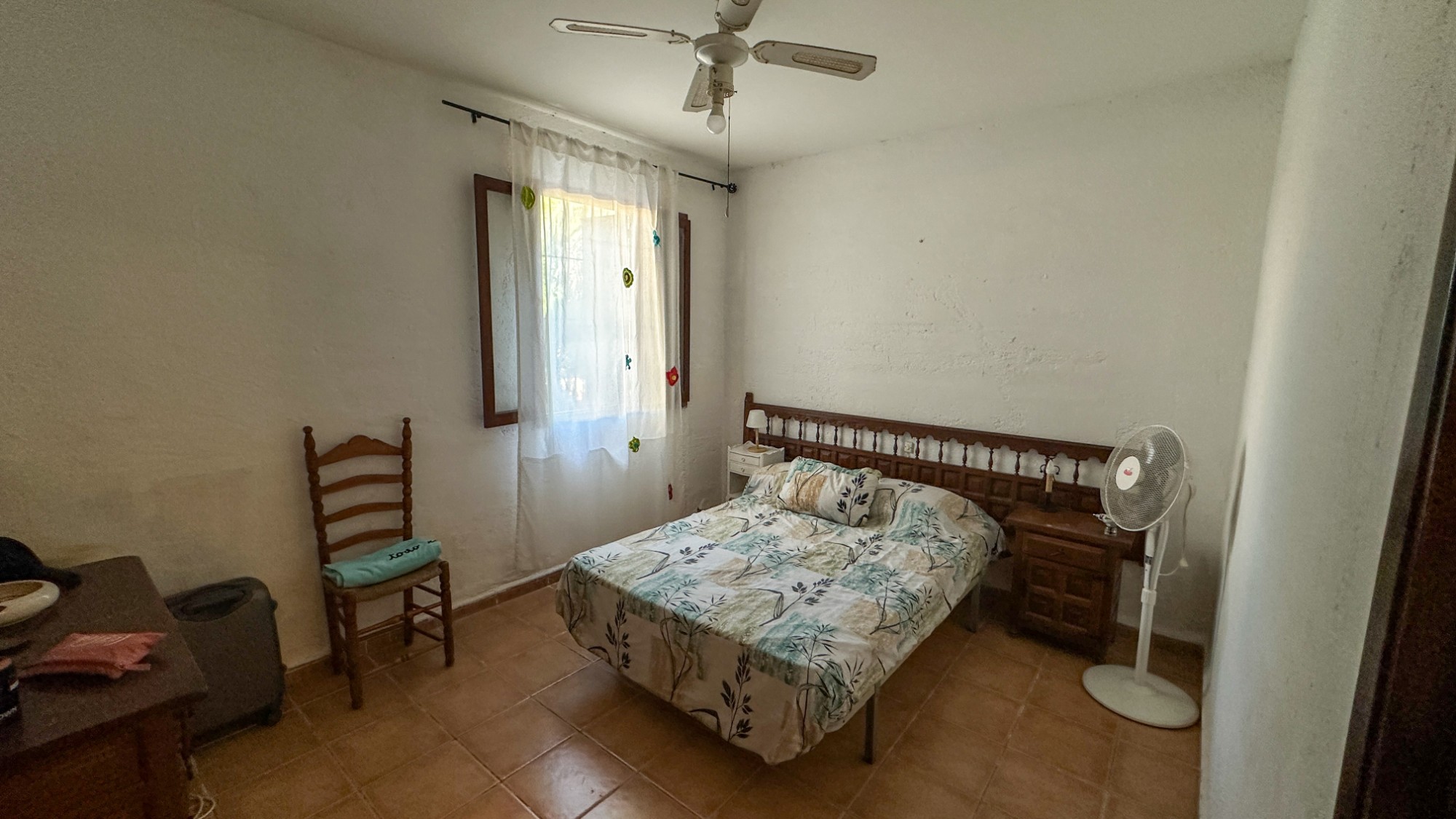 Bedroom in villa for sale in Orihuela Costa