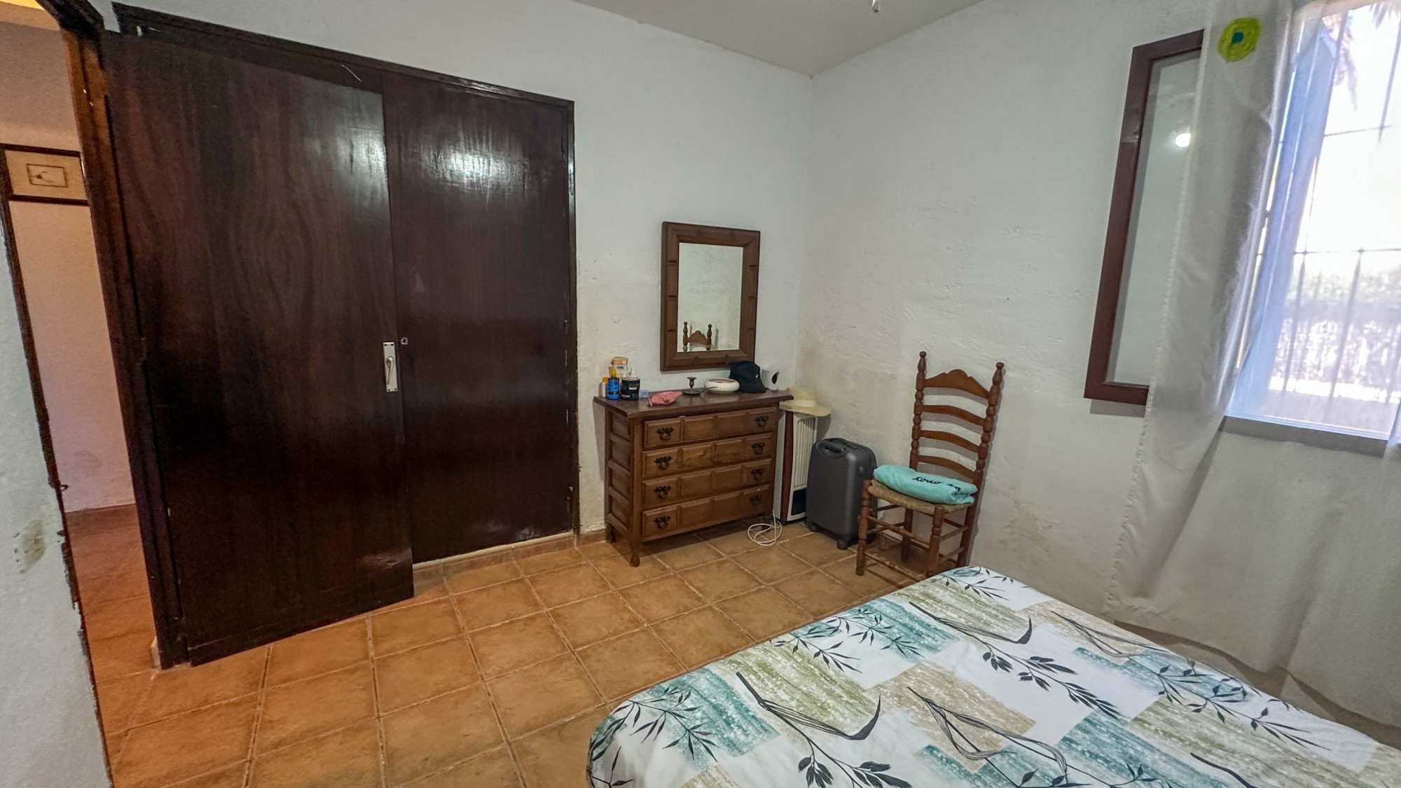 Kitchen in villa for sale in Orihuela Costa