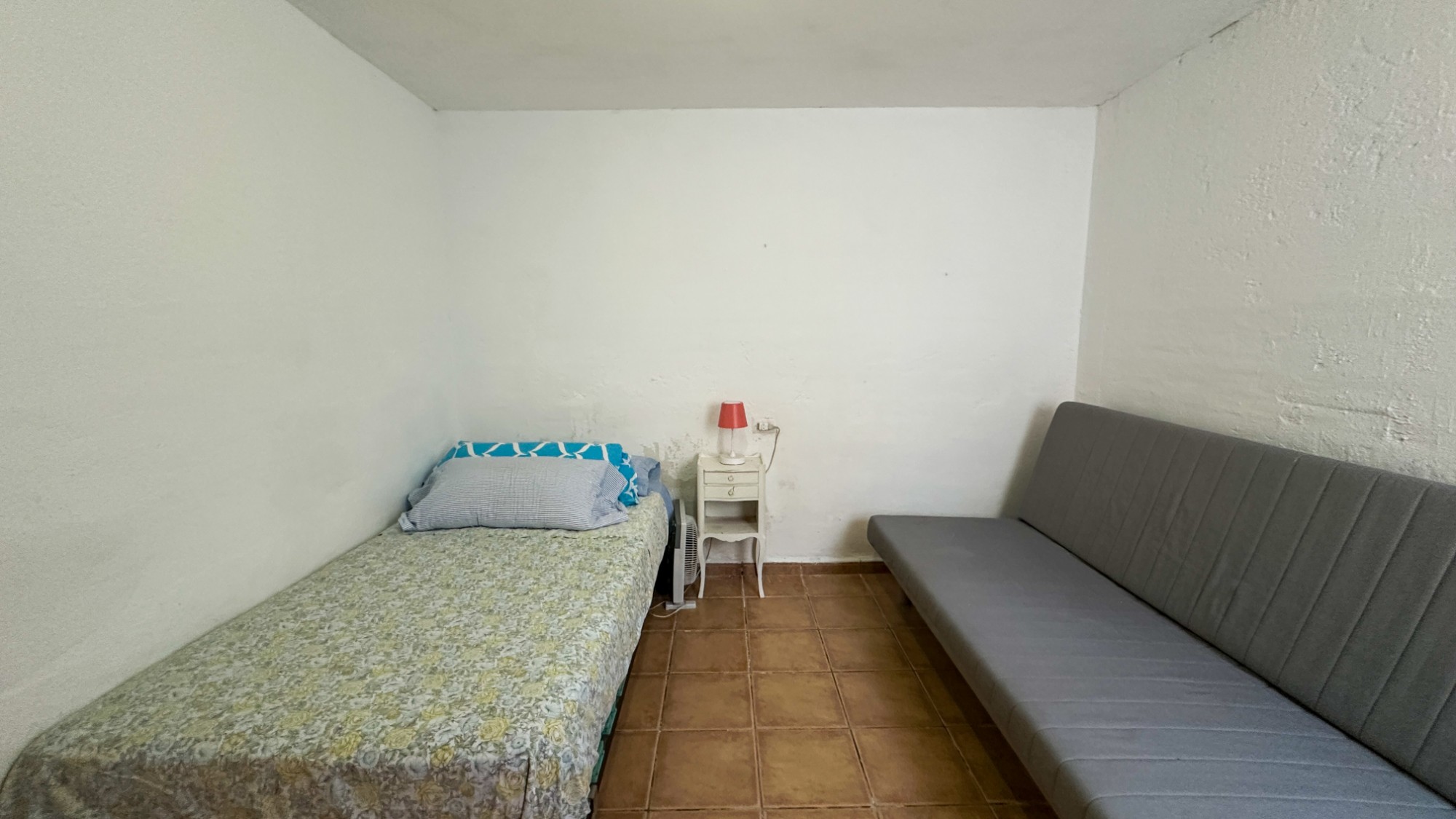 Bathroom in villa for sale in Orihuela Costa