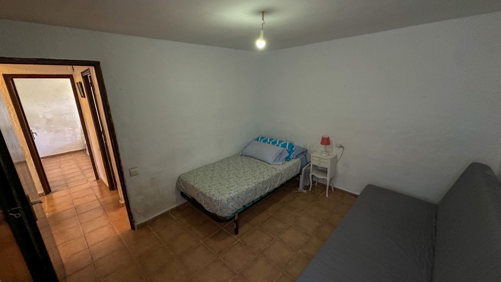 Terrace in villa for sale in Orihuela Costa