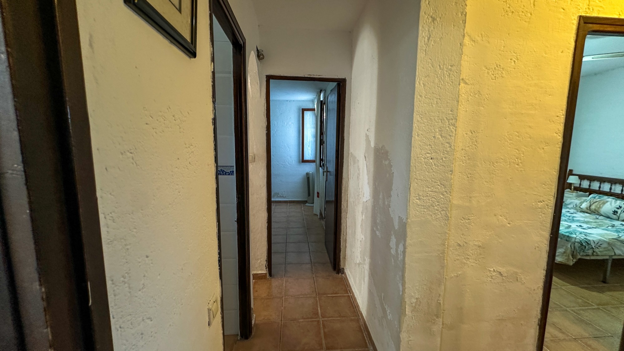 Dining area in villa for sale in Orihuela Costa