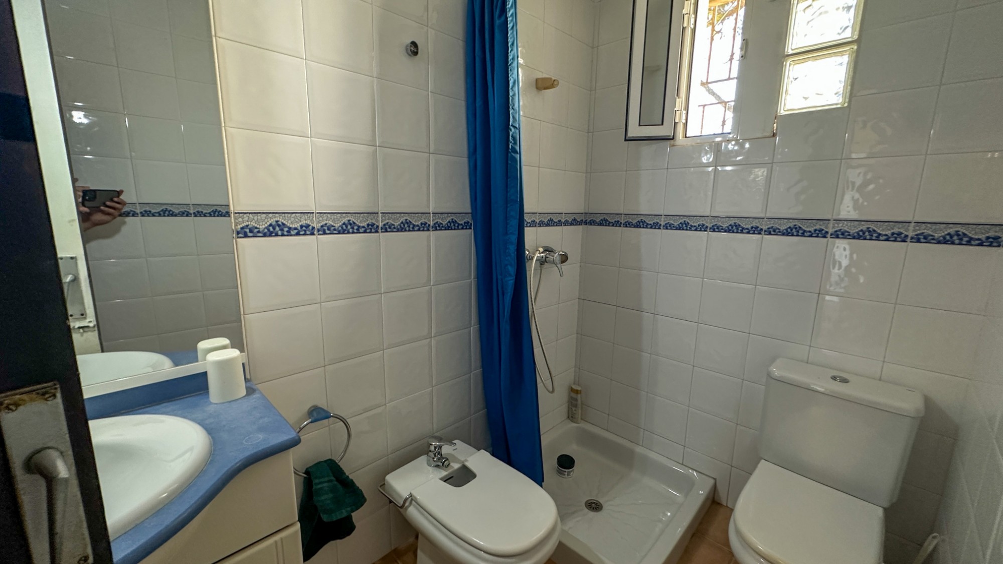 Exterior view in villa for sale in Orihuela Costa