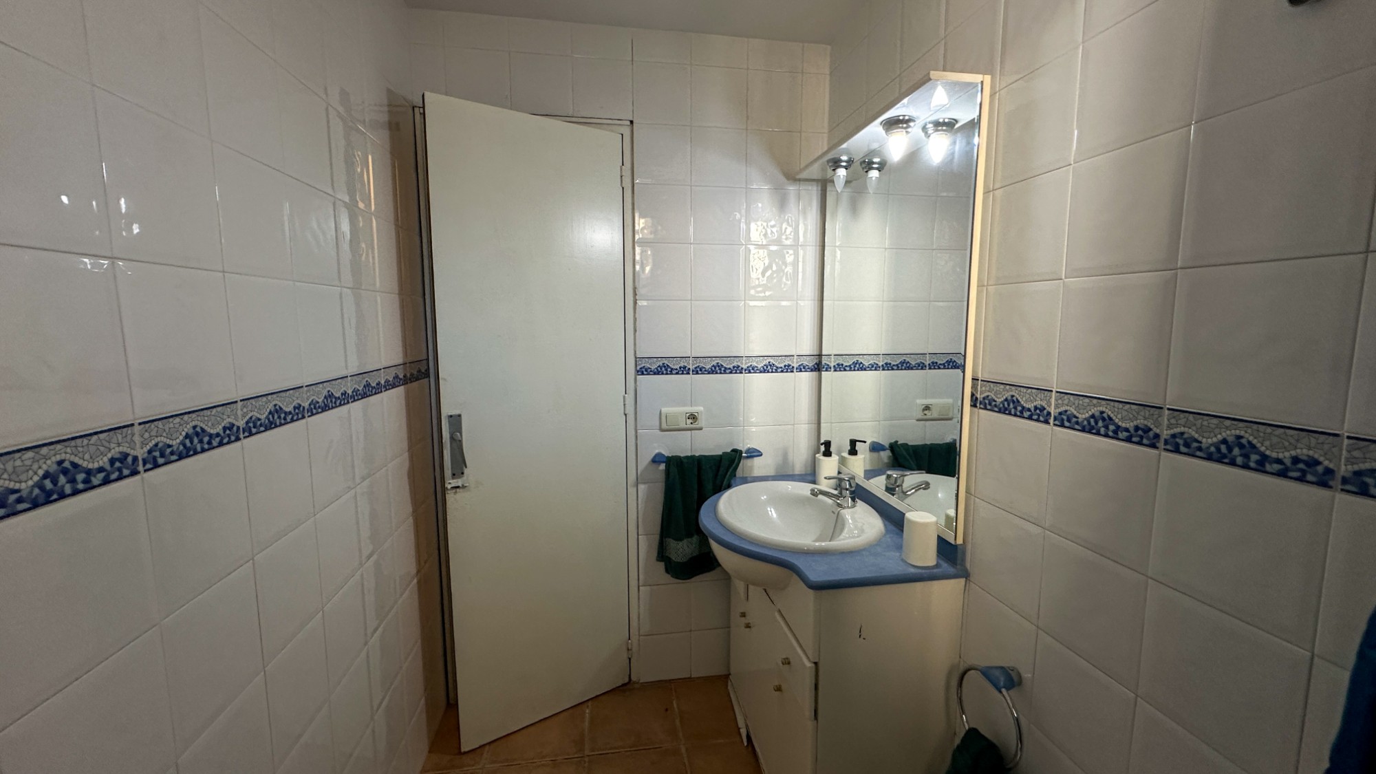 Living room in villa for sale in Orihuela Costa
