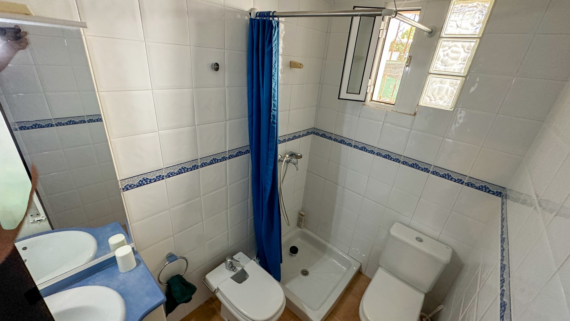 Kitchen in villa for sale in Orihuela Costa