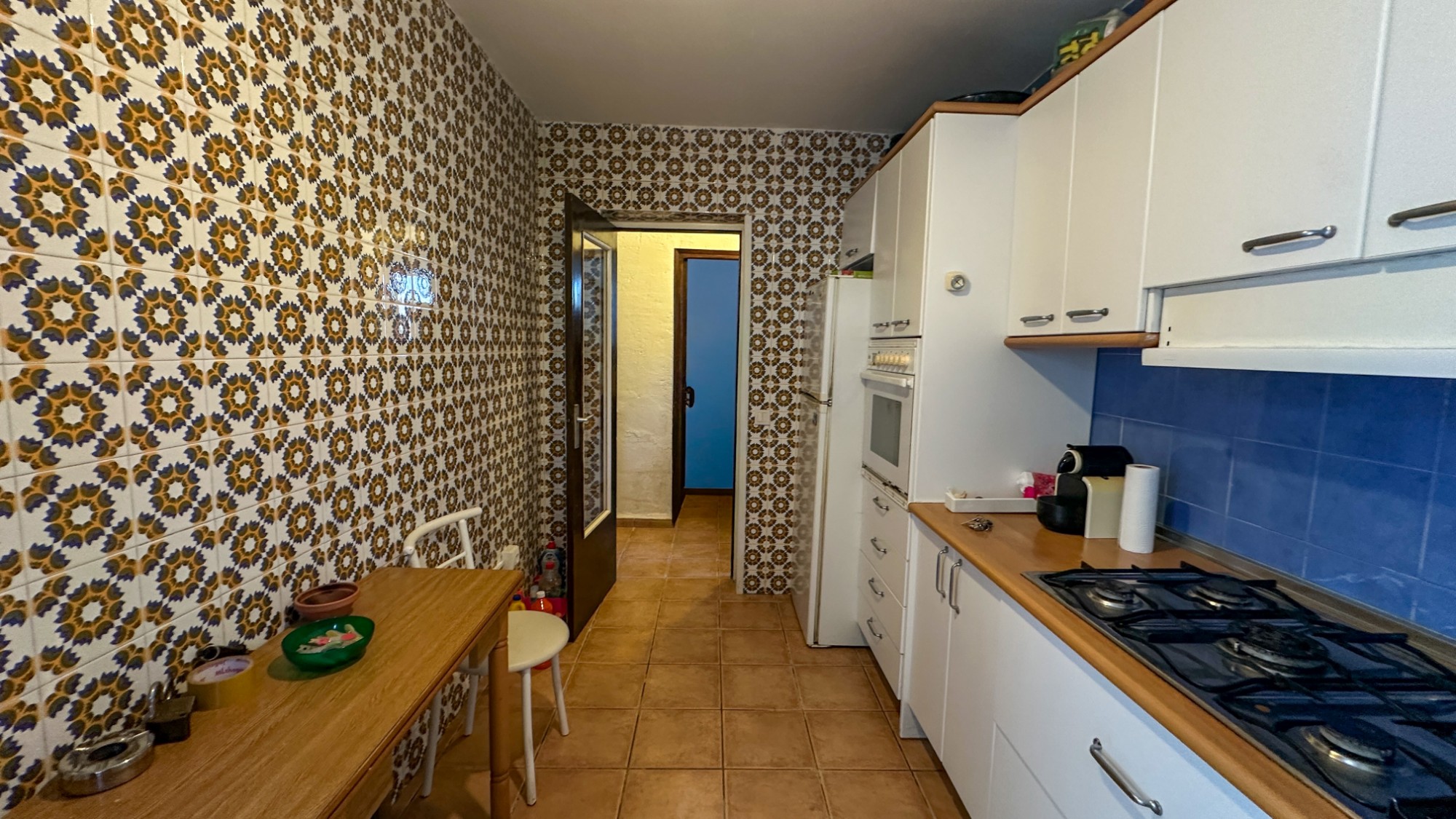 Bathroom in villa for sale in Orihuela Costa
