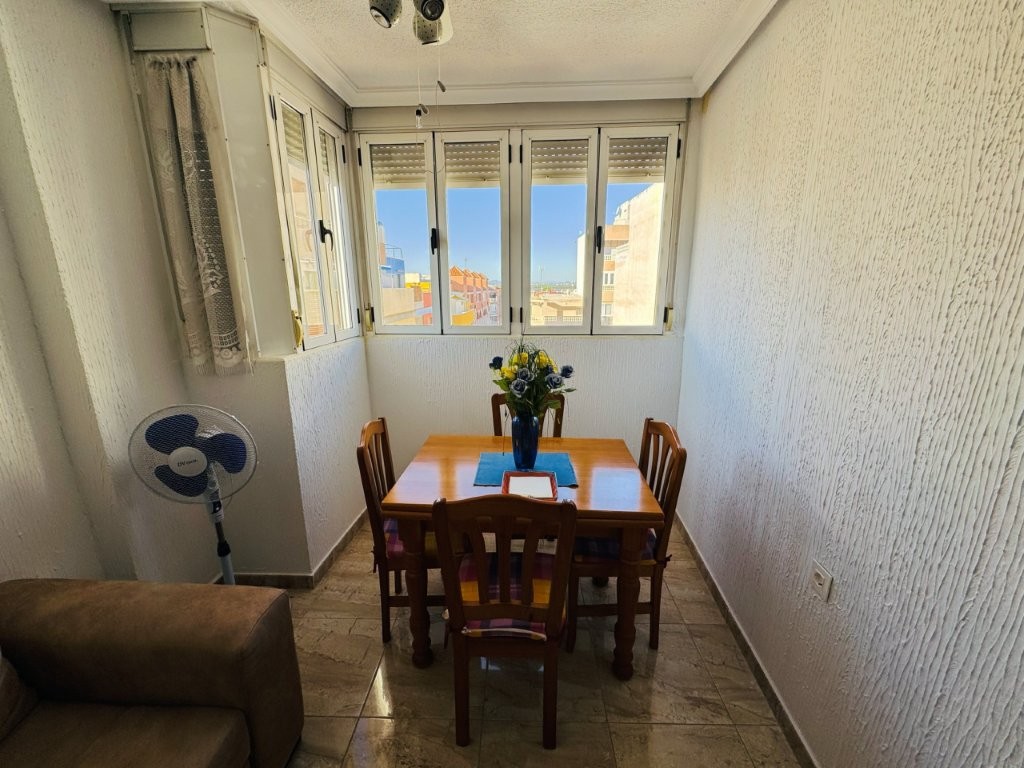 Bedroom in apartment for sale in La Mata