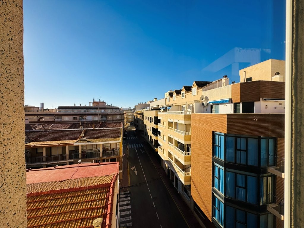 Bathroom in apartment for sale in La Mata